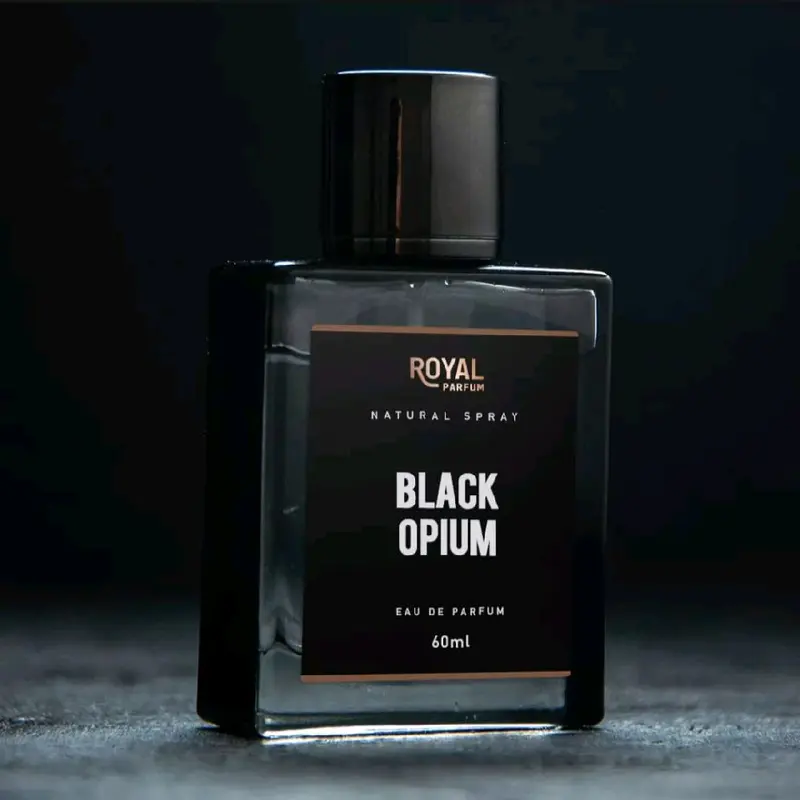 PARFUM BLACK OPIUM 30ML PREMIUM PARFUM PRIA BEST SELLER PARFUM WANGI  TAHAN LAMA TERLARIS Default