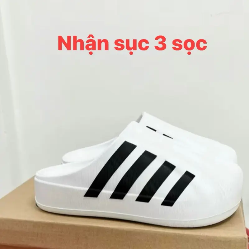 Sục 3 sọc nam nữ đủ sz- Hải Anh Shoes