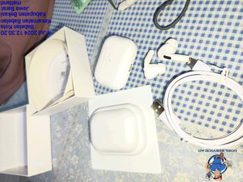 Product Review of [EXCLUSIVE BAIMWONG] GOOJODOQ J206 Earphone bluetooth TWS Pro Earphone Nirkabel Headset Bluetooth 5.3 earphones BT Handset Bluetooth from D**i 0