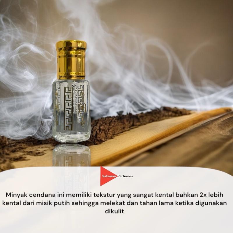 Cendana Super 6ml super kental safwana perfumes 2