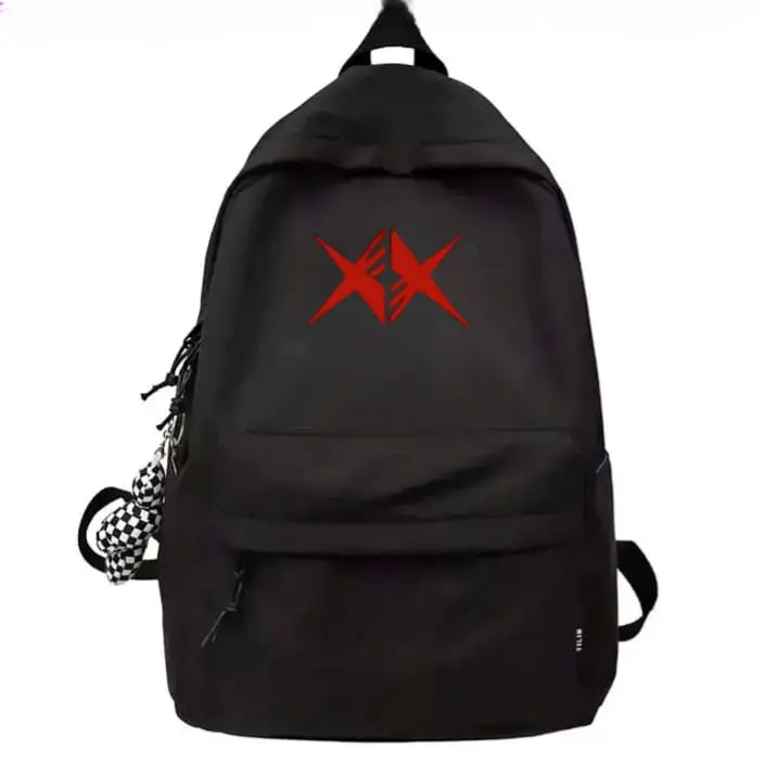 TAS RANSEL PRIA DISTRO TAS PRIA Tas Punggung Cowok Cewek Remaja Backpack Simple Casual Basic / Tas Sekolah Anak Laki laki Perempuan SD Smp Sma Stm Kuliah Wanita