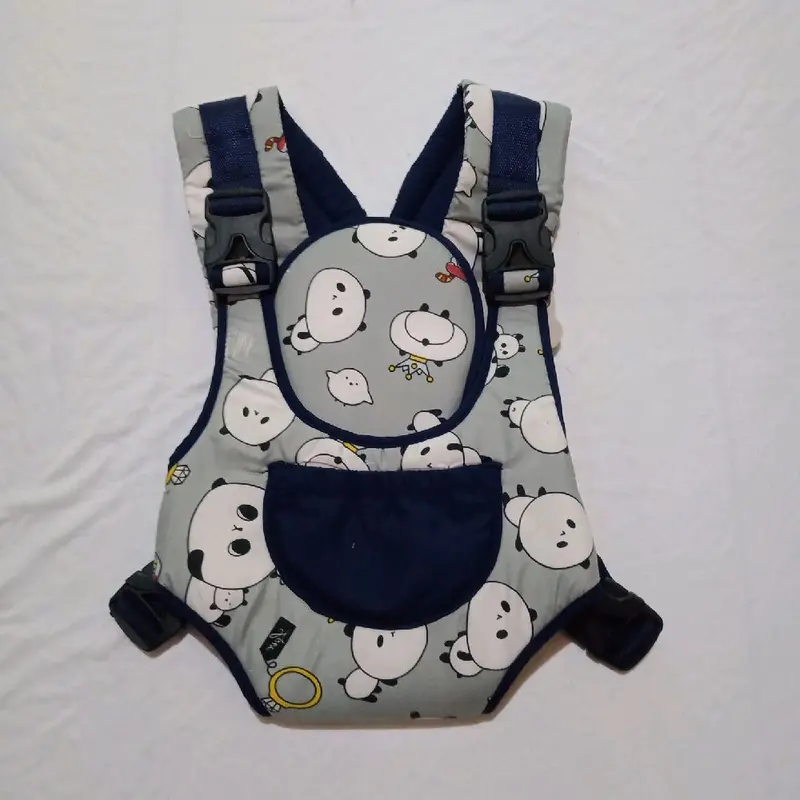 Set gendongan bayi depan multi tas kecil karakter Perlengkapan 1
