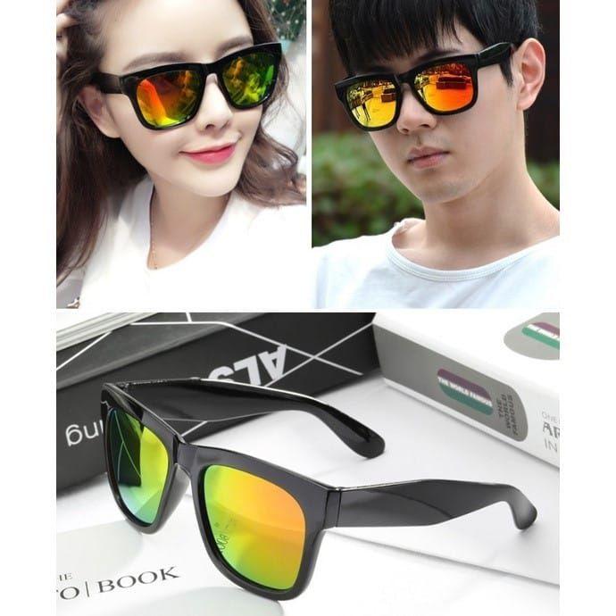 Product Introduction of Terbaru KACAMATA pria wanita keren style anti silau gaya dan trendy eyewear sunglasses 11