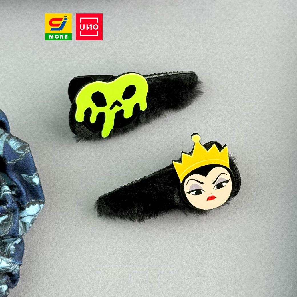 UNO เซตกิ๊บ Disney Villains ลิขสิทธิ์แท้