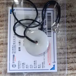 Perhiasan Giok Alami Link Live Payment 50K