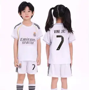 BAJU BOLA ANAK - STELAN JERSI BOLA ANAK USIA 1-14 THN MADRID TERBARU - MADRID-PUTIH, 1 THN SPORT BAJUBOLA JERSEY BARCELONA SETELAN CELANA OUTDOOR - MADRID-PUTIH, 1 THN [ BEST SELLER ]