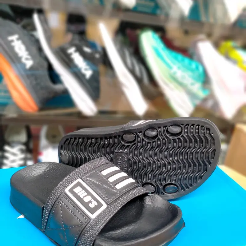 Sandal Karet Anak Laki Laki Terbaru Sandal selop Anak laki usia 4 6 7 Tahun Terbaru Sandal Casual Cowok 4