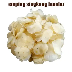 EMPING SINGKONG BUMBU ENAK RENYAH MENTAH 1 KG