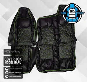 (COD) SARUNG JOK MOTIF BARU MOBIL TRUK DAN PICKUP