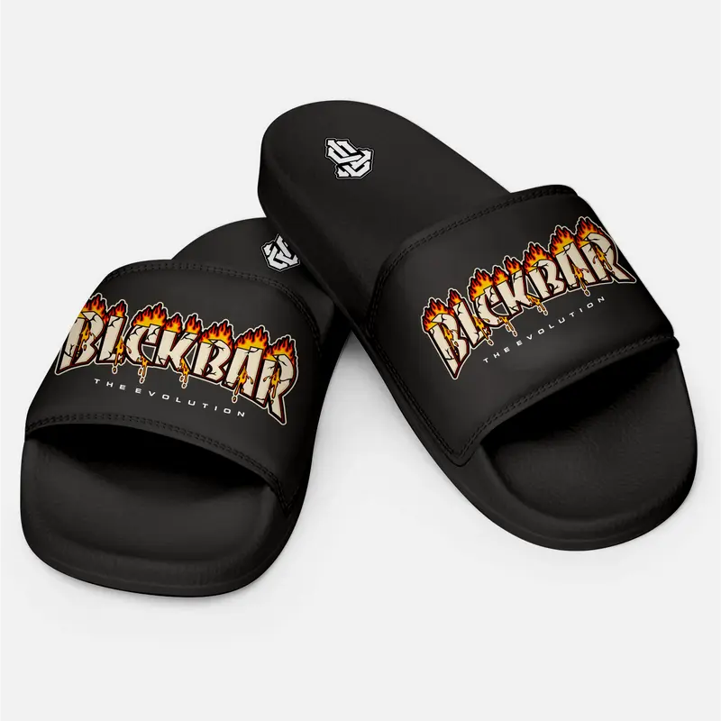 Sandal Selop Pria Starboy Viral Terbaru Anti-Slip PVC Berkualitas Tinggi - Sendal, Shoes 1