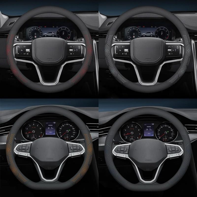 Bọc Vô Lăng Da Nappa Cao Cấp Phù Hợp Các Dòng Xe