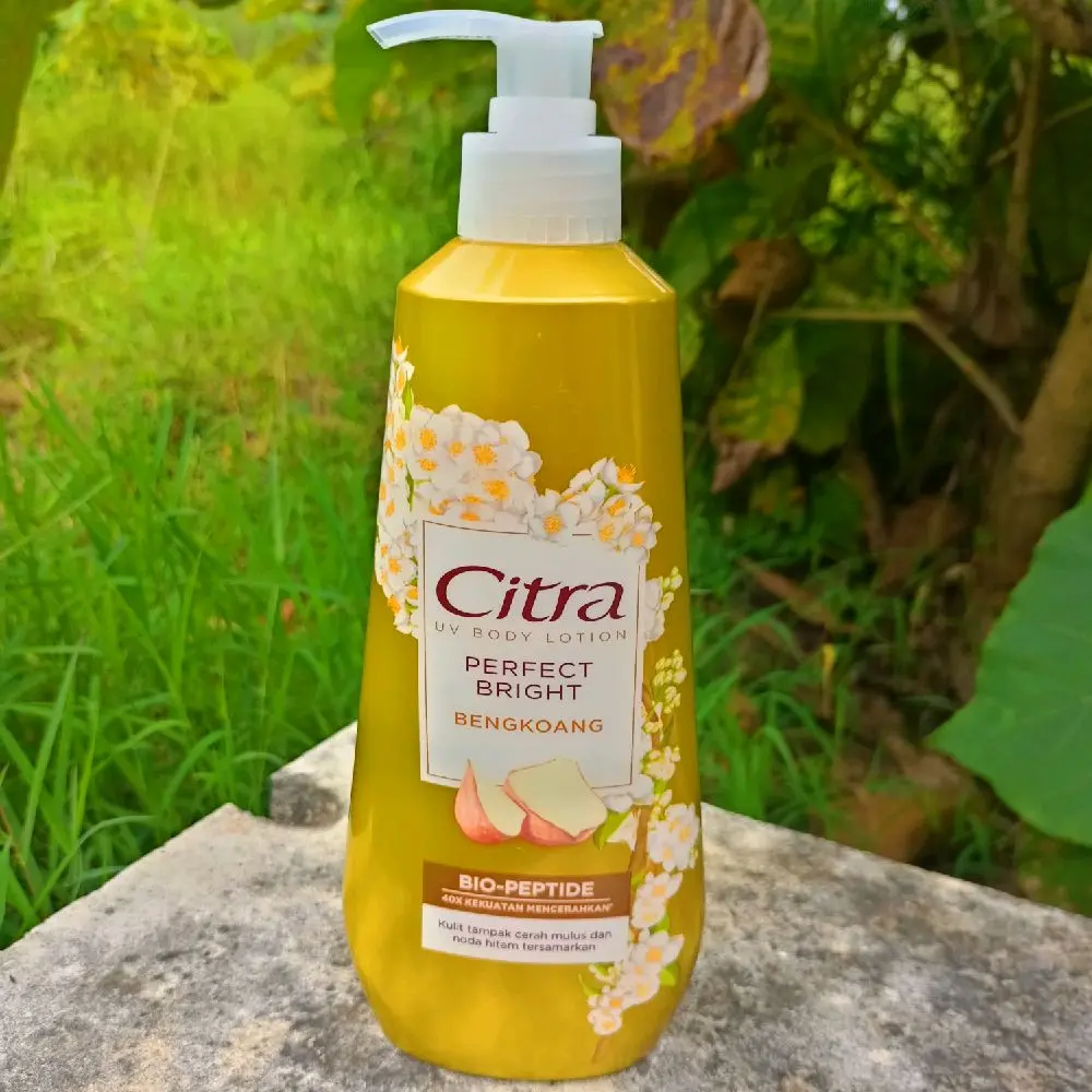 Hand body citra Bengkoang 380ml