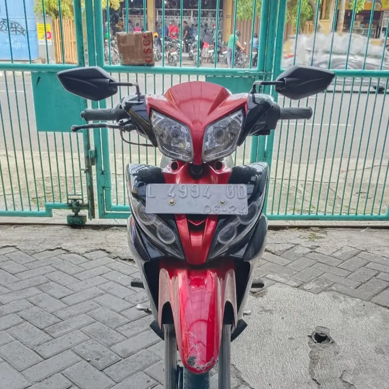 SDP PART SPION JUPITER Z TANGKAI PENDEK MODEL X1 PNP SEMUA MOTOR MIO JUP Z VIXION BEAT VARIO PCX SUPRA KACA CEMBUNG 1