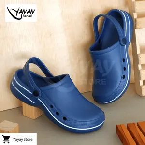 Sepatu Sandal Model Kodok Sandal Kodok Nyaman Sandal Kamar Mandi Antislip Sandal Rumah Baim Perawat