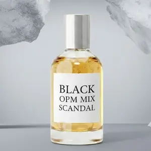 Edp 30ml Tahan Seharian Ninggalin Jejak Black Opm MIx Scandal Reques Aroma Fresh Cocok Untuk Pria Dan Wanita Parfum Ninggalin Jejak