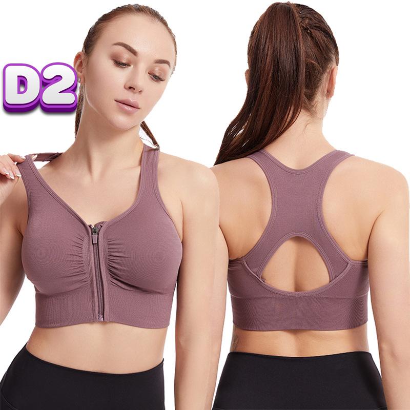Áo ngực thể thao tập gym nữ áo bra chống sốc big size chống xệ nâng ngực A04