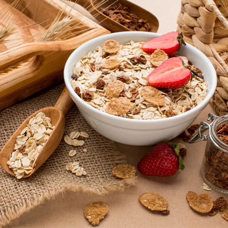 Greenara Instant Oat / Oat Instant 1Kg 4