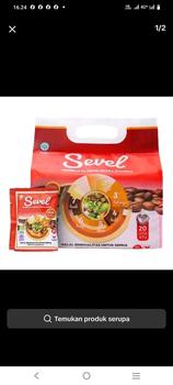 Product Review of Kopi Sevel Kopi 7 Elemen Hni hpai (isi 20) from l**4 0