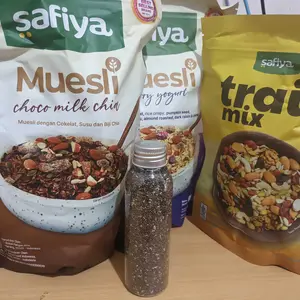 Chia Seed 1 Kg Chiaseed Organic
