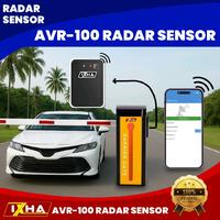 Gambar Radar Sensor Detector Barrier Gate Boom Gate pengganti vld loop sensor IXHA AVR-100 update seting pakai aplikasi I sensor android & Iphone dari Barrier Gate ID Kota Bekasi 3 Tokopedia