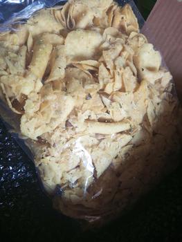 Product Review of Kecimpring Singkong Bawang Daun 1 KG Comring Cemilan / Food / Snack Makanan from N**a 2
