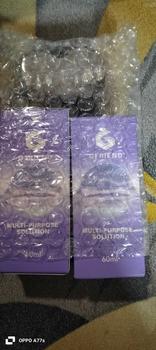 Product Review of [ COD ] Contact Lens Solution 60ml from R**a A** 0