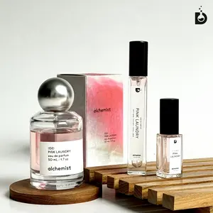 Alchemist Decant - Pink Laundry | Eau De Parfum | Travel Size - 5 ml Vial | Perfume Unisex | Original Decant dari Alchemist Fragrance Pink Landry