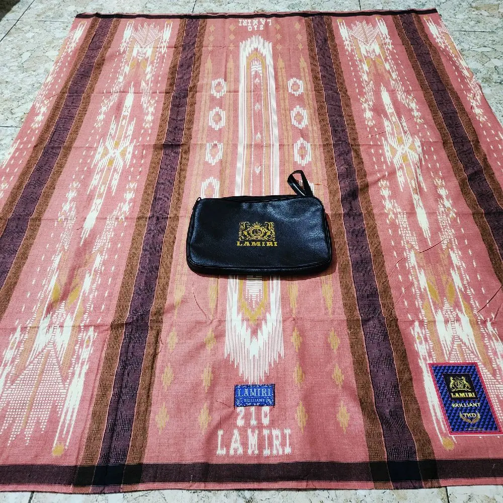 SARUNG LAMIRI TKD ORIGINAL PABRIK SARUNG LAMIRI TKD ORIGINAL PABRIK