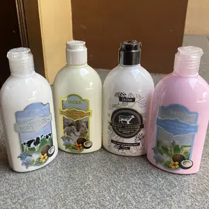 [INIKA] Hand body lotion whitening