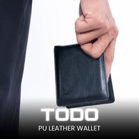 Gambar JFR Todo Wallet - Dompet Pria Bahan Kulit Premium J74 - BLACK dari Jennifer Wallet Kota Administrasi Jakarta Barat 1 Tokopedia