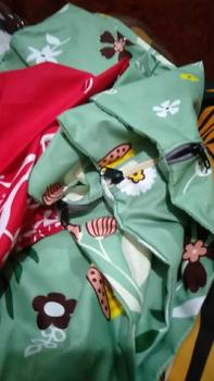Product Review of sarung bantal jumbo uk 50x70 pakai resleting katun halus from n**9 1