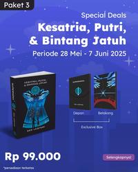 Gambar Buku Novel Supernova 1 : Kesatria, Putri, dan Bintang Jatuh - Bumi Fiksi dari BumifiksiJakarta_NEW Kota Administrasi Jakarta Selatan 1 Tokopedia