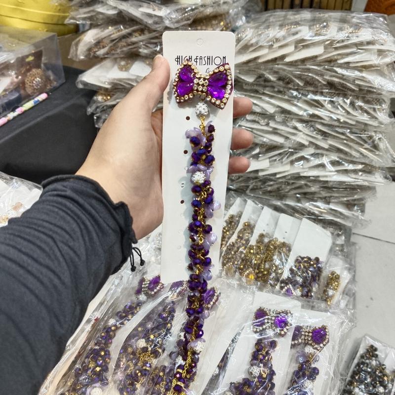 Product Introduction of Bros Dagu-Bros jurai panjang-Bros Jurai Yasmine-Bros Dagu Jurai Panjang Mewah-Bros Elegan Clips Jasmine Flower 11