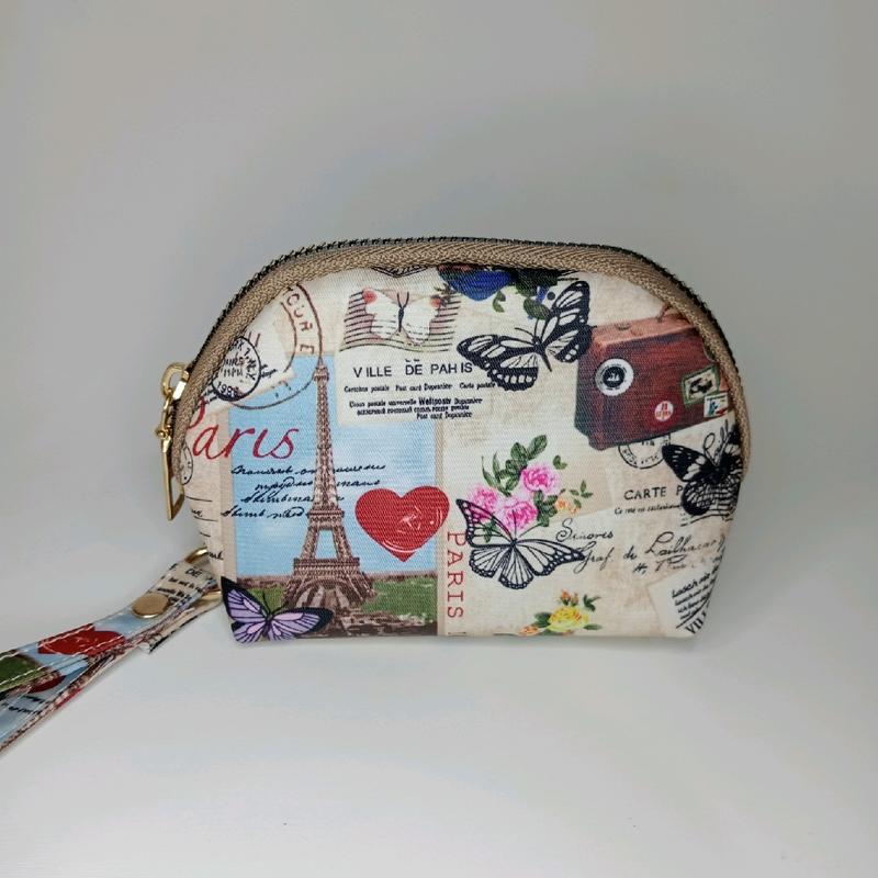 Dompet Koin Kartu Uang Dompet Genggam   Wanita Dompet motif 1