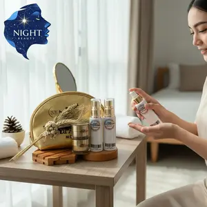 COD - PAKET PEMUTIH TAS EMAS  MALAY-GLOW ( SIANG MALAM SABUN TONER SEGEL ) ORIGINAL MALAY