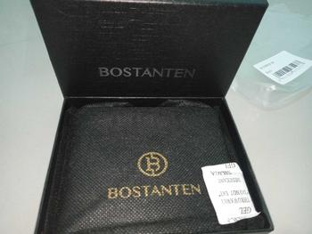 Product Review of BOSTANTEN Dompet Pria Koin Ritsleting Kulit PU Tiga Kali Lipat Hitam/Coklat/Kopi from S** 3