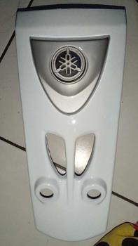 Product Review of Panel dasi depan yamaha fiz R set emblem Motorcycle from p**o 0