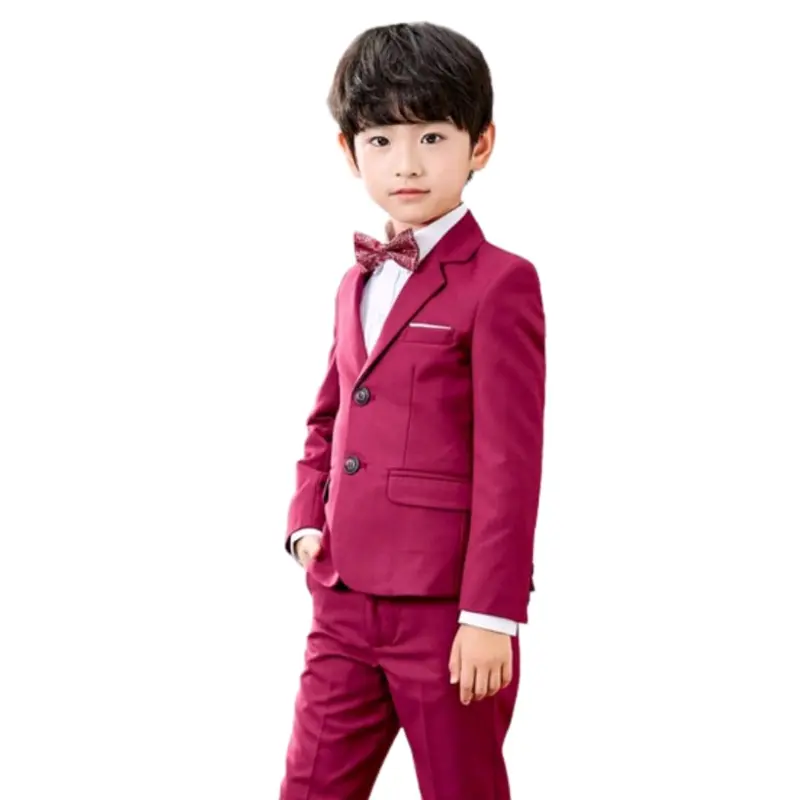 jas blazer anak slimpit Formal umur 2 tahun sampai 14 tahun 4
