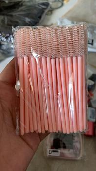 Product Review of maskara wand maskara color Sisir Bulumata Satuan Mascara sisir bulu mata from u**1 0
