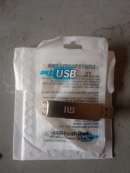 Product Review of TYPEC Flashdisk OTG USB 3in1 Kecepatan Tinggi Driver Flash Logam USB 256gb 512gb 1tb 2tb USB Flash Drive Untuk Hp/Komputer Android Dan Perangkat Lainnya Storage from R**N 0