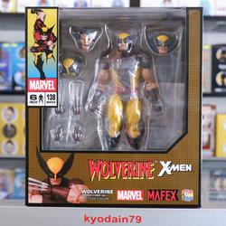 Jual Mafex Wolverine 138 Murah & Terbaik - Harga Terbaru Mei 2026
