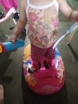Product Review of swimming boat space shuttle from J**💕 0