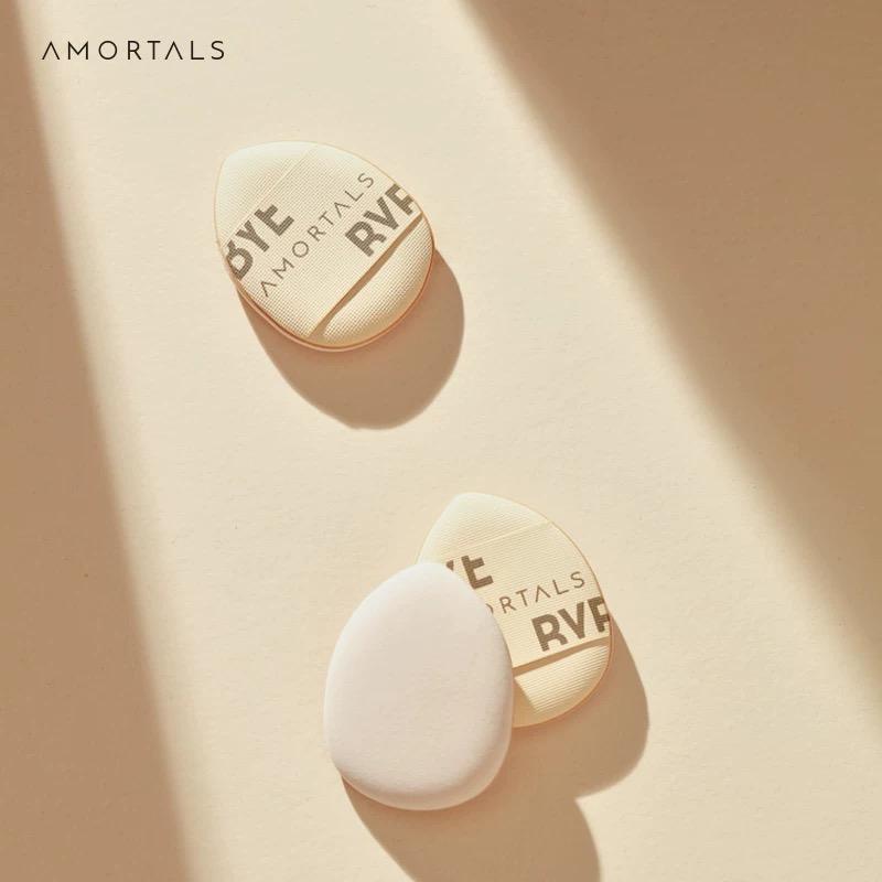 【 Diskon Terbesar!】AMORTALS Spons Wajah Mini (2 pcs) | Spons Penutup Jari Paket Mini | Spons Rias untuk Detail Makeup, Concealer & Bedak Tabur | Lembut & Ramah di Kulit | Beauty Blender Mini – Diskon 60% 【 Diskon Terbesar!】AMORTALS Spons Wajah Mini (2 pcs) | Spons Penutup Jari Paket Mini | Spons Rias untuk Detail Makeup, Concealer & Bedak Tabur | Lembut & Ramah di Kulit | Beauty Blender Mini – Diskon 60%