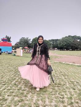 Product Review of Lexia Outer Tunik  Brocade Lace Outer ADA JUMBO LD 120 - 140cm Atasan Wanita | Outer Kondangan |Outer Renda| Outer Brukat | Outer Tile | Outer Organza | Outer Lebaran Pesta from i**t s**i 1
