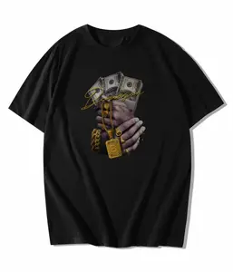 OversizedTshirt Black Drop Some Money Hitam Kaos Beli lokal tshirt  for  men kaos  oversize  boxy sablon  murah baju skena baju  boxy  shirt  menyala street casual xxxl t-shirt snsb original