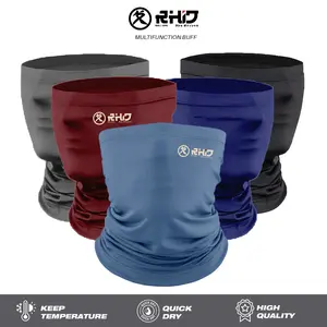 RHID - Masker Olahraga Outdoor Sport Anti UV Cycling Face Mask Scraf Sepeda Motor