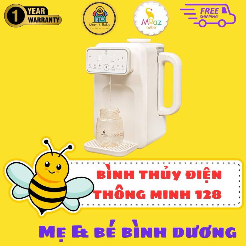Moaz Bình Thủy Điện Thông Minh 128