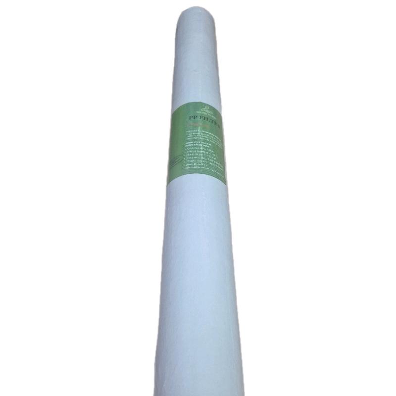Lõi lọc nước PP 5 Micron 10 inch cho máy lọc nước RO - Chất lượng cao