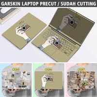 Gambar Precut Garskin Sticker Laptop Protector Kompatibel dengan Tecno Notebook Fullbody Bottom Bezel Palmrest Cover Pattern Collage Vintage Katalog Gambar OS265 OS266 OS267 dari Oneskin Store Indonesia Kota Surabaya 2 Tokopedia