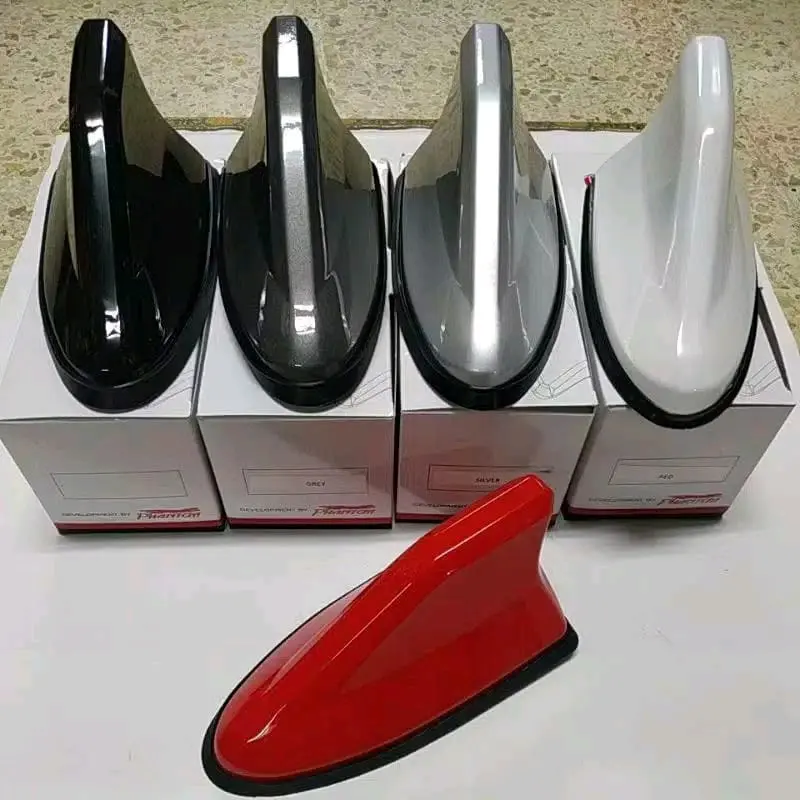 ANTENA SIRIP HIU HYBRID JS RACING - SHARK FIN ANTENA HYBRID Car 4